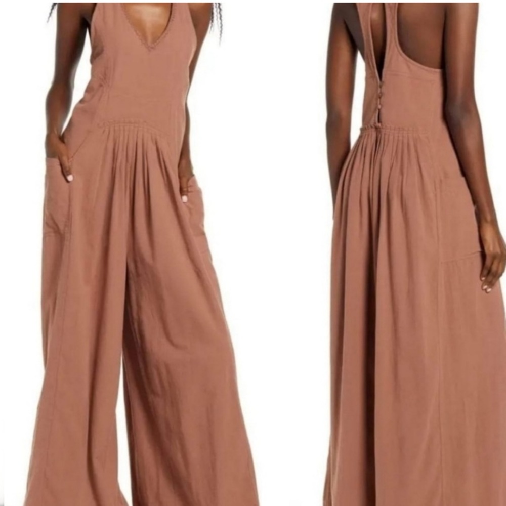 Free People Next Level jumpsuit size XS